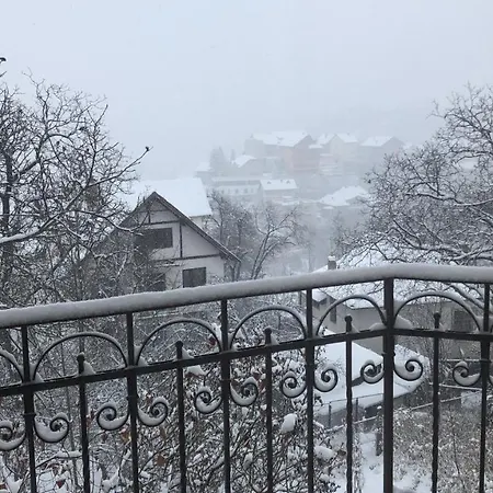 Tatil Evi Casa Warthe Braşov